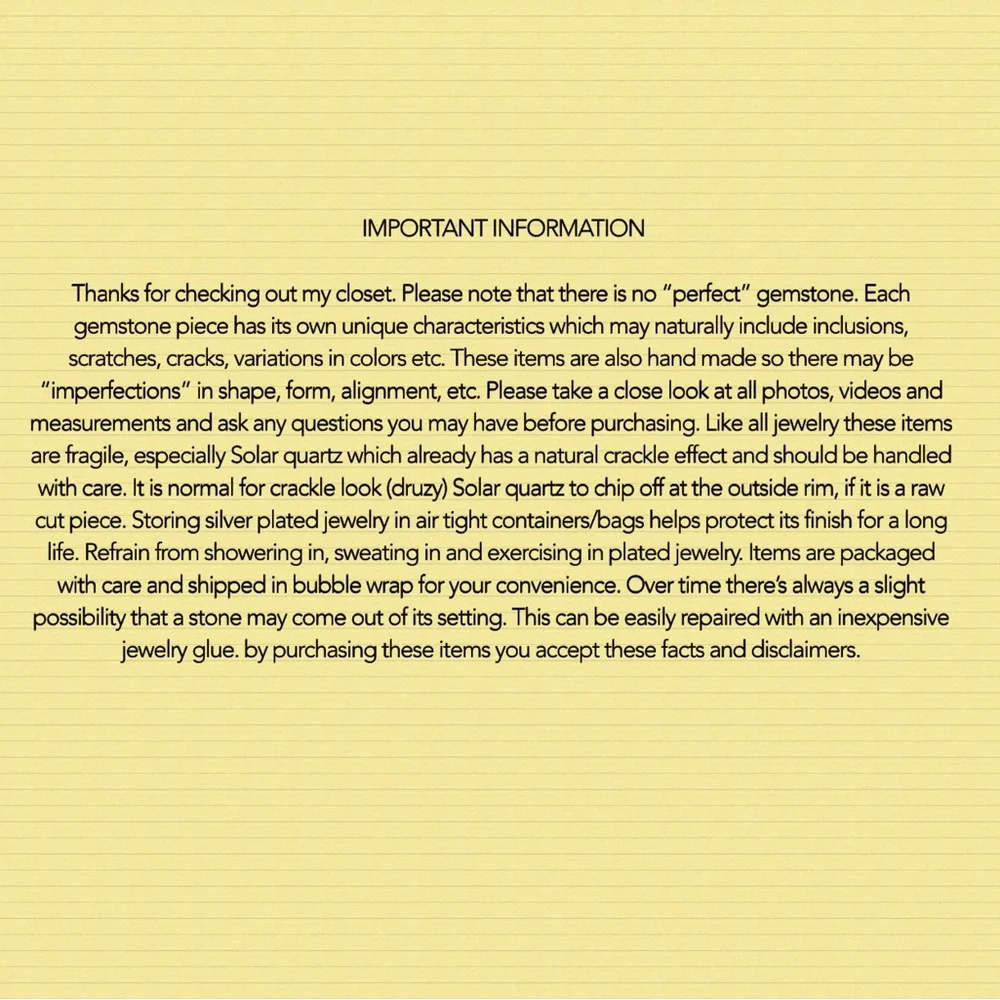 Larimar Large 925 🦋 Butterly Pendant - Picture 5 of 5